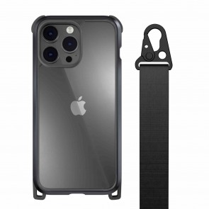 MagEasy Odyssey+ For iPhone 14 Pro Metal Black, Mystery Black
