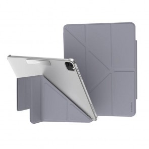 SwitchEasy Origami Nude iPad Pro 12.9" (2022-2018) Alaskan Blue