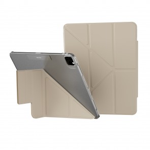MagEasy Facet iPad Pro 13" (2024) - Starlight White