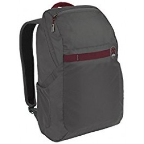 STM saga backpack - fits up to 15" screens and 16" MacBook Pro granite grey