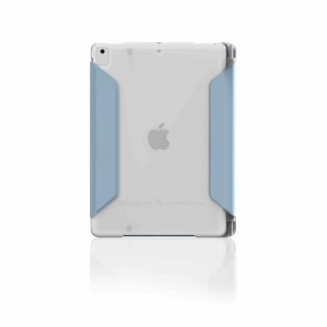 STM Studio Fitted Protective Case for Apple iPad 10.2" (9th/8th/7th Gen) - Blue 