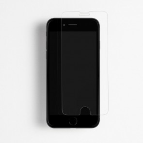 BodyGuardz Pure 2 Glass Screen Protector, iPhone 6/7/8/ SE (2020)