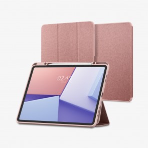 Spigen Urban Fit iPad Air 13" (2024) Rose Gold