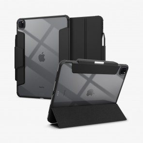 Spigen Crystal Hybrid Pro iPad Pro 13" (2024) Black